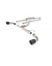 QuickSilver MINI Paceman Cooper S 2WD (R61) Sport Exhaust (2013 on)