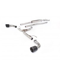 QuickSilver MINI Paceman Cooper S ALL4 (R61) Sport Exhaust (2013 on)