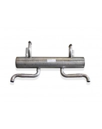 QuickSilver Porsche 356 Carrera - Stainless Steel Exhaust (1955-65)