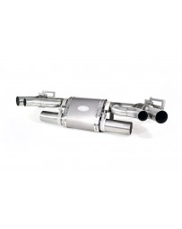 QuickSilver Porsche 911 992 - Active Valve Titan Sport Exhaust (2019 on)