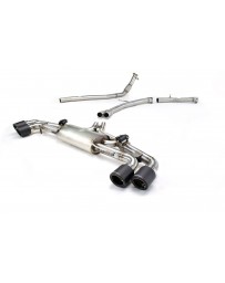 QuickSilver Porsche Cayenne V6 3.0 Sports Exhaust System (2017-18)