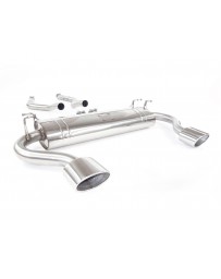 QuickSilver Range Rover 4.2 Super Charged Sport Exhaust (2005-09)