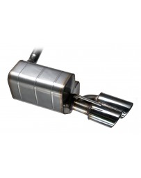 QuickSilver Rolls Royce 25/30 Early - Stainless Steel Exhaust (1936-38)