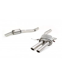 QuickSilver Rolls Royce Dawn - Sport Exhaust Rear Sections (2016 on)