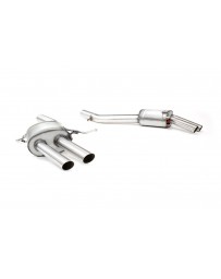 QuickSilver Rolls Royce Ghost - Sport Exhaust Rear Sections (2016 on)