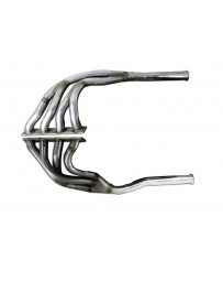 QuickSilver Maserati Indy Stainless Steel Manifolds (1969-74)
