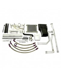 R35 GT-R HKS 27002-AN002, 27002-AN004 GT-R Dual Clutch Transmission Cooler Kit