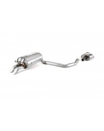 QuickSilver Mercedes 190 E 2.5 16V W201 - Stainless Steel Exhaust (1989-93)