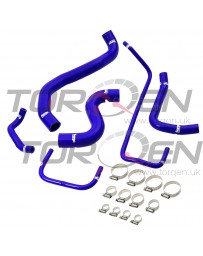 R35 GT-R Forge Motorsport Silicone Coolant Hoses (Set of 6)