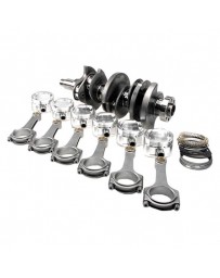 R35 Brian Crower Upgrade to 4.45L Unbalanced Stroker Kit