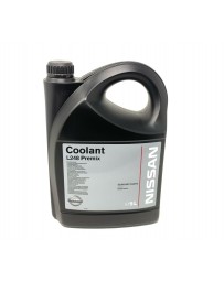 350z Z33 Nissan OEM Radiator Engine Coolant Antifreeze - 5L bottle