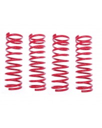 Coil Spring Set Stock Height and Lowered 280Z 75-78 - 280Z Lowered 2"