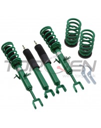 350z Tein 1.4"-4.4" x 1.5"-3.2" Street Basis Z Front and Rear Lowering Coilover Kit