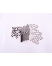 Intake and Exhaust Manifold Stainless Steel Stud Kit