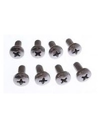 T Top Trim Screw Set Stainless 280ZX
