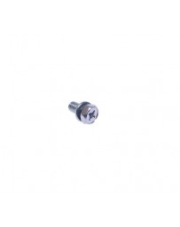 Screw M6 X 12 OEM 240Z 260Z 280Z - Silver