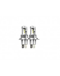 Headlight Upgrade H4 Bulbs LED Option 7" 240Z 260Z 280Z - LED Bulb only pair