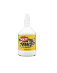 Redline Synthetic Gear Oil Differential 75W90 GL-5