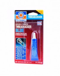 Threadlocker Thread Lock Liquid for nuts and bolts - Medium Blue