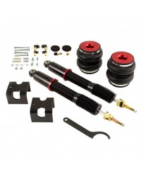 Air Lift 06-09 VW Rabbit (MK5 Platforms) (Fits models with independent suspension only) - Rear Performance Kit