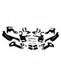 Air Lift 16-21 Chevy Camaro Height Sensor Bracket Kit (includes front & rear brackets)