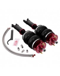 Air Lift 08-12 Honda Accord Coupe & Sedan (8th Gen) - Rear Performance Kit