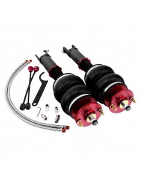 Air Lift 13-17 Honda Accord Coupe & Sedan all powertrains (9th Gen) - Rear Performance Kit