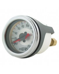 Air Lift Performance Dual Needle Gauge - 200 PSI