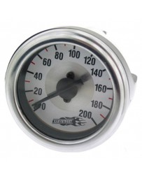 Air Lift Performance Single Needle Gauge- 200 PSI