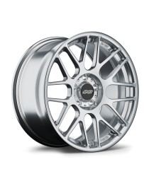 18x9.5" ET35 Brushed Clear APEX ARC-8R Forged BMW Wheel