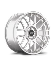 18x9.5" ET35 Race Silver APEX ARC-8R Forged BMW Wheel