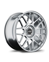18x9.5" ET45 Brushed Clear APEX ARC-8R Forged Wheel