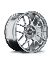 18x8.5" ET45 Brushed Clear APEX EC-7R Forged Wheel