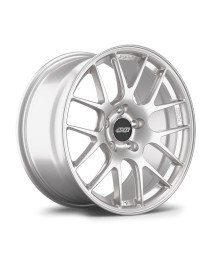 18x8.5" ET45 Race Silver APEX EC-7R Forged Wheel