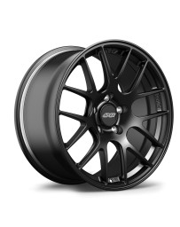 18x8.5" ET45 Satin Black APEX EC-7R Forged Wheel