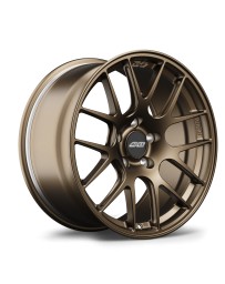 18x8.5" ET45 Satin Bronze APEX EC-7R Forged Wheel