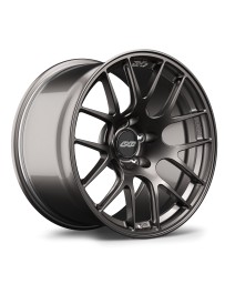 18x9" ET30 Anthracite APEX EC-7R Forged BMW Wheel