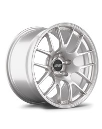 18x9" ET30 Race Silver APEX EC-7R Forged BMW Wheel