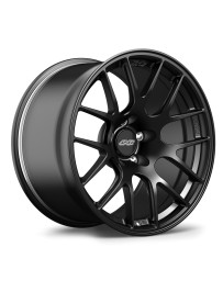 18x9" ET30 Satin Black APEX EC-7R Forged BMW Wheel