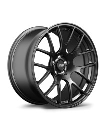 18x9" ET35 Satin Black APEX EC-7R Forged 86/BRZ & WRX Wheel