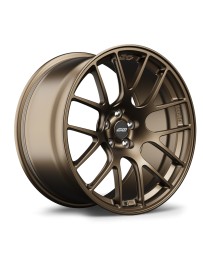 18x9" ET35 Satin Bronze APEX EC-7R Forged 86/BRZ & WRX Wheel