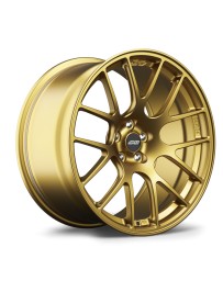 18x9" ET35 Satin Gold APEX EC-7R Forged 86/BRZ & WRX Wheel