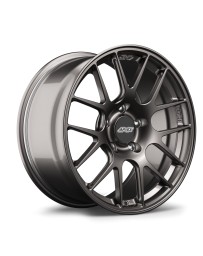 18x9" ET46 Anthracite APEX EC-7R Forged Porsche Wheel