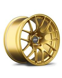 18x9.5" ET22 Satin Gold APEX EC-7R Forged BMW Wheel