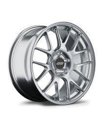18x9.5" ET45 Brushed Clear APEX EC-7R Forged Wheel