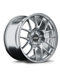 18x10.5" ET38 Brushed Clear APEX EC-7R Forged Supra Wheel