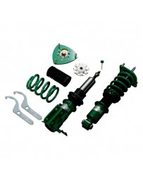 R35 Tein 0"-2.1" x 0"-1.6" Mono Sport Front and Rear Lowering Adjustable Coilover Kit