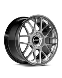 18x8.5" ET38 Hyper Black APEX ARC-8 BMW Wheel