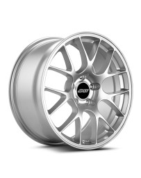 18x8.5" ET45 Race Silver APEX EC-7 BMW Wheel