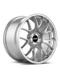 18x9.5" ET35 Race Silver APEX EC-7 BMW Wheel